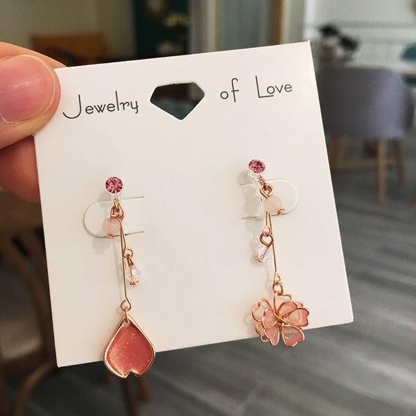 Cherry Blossom Earrings